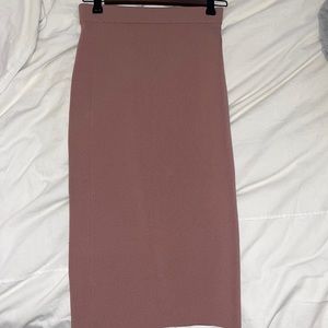 Babaton skirt